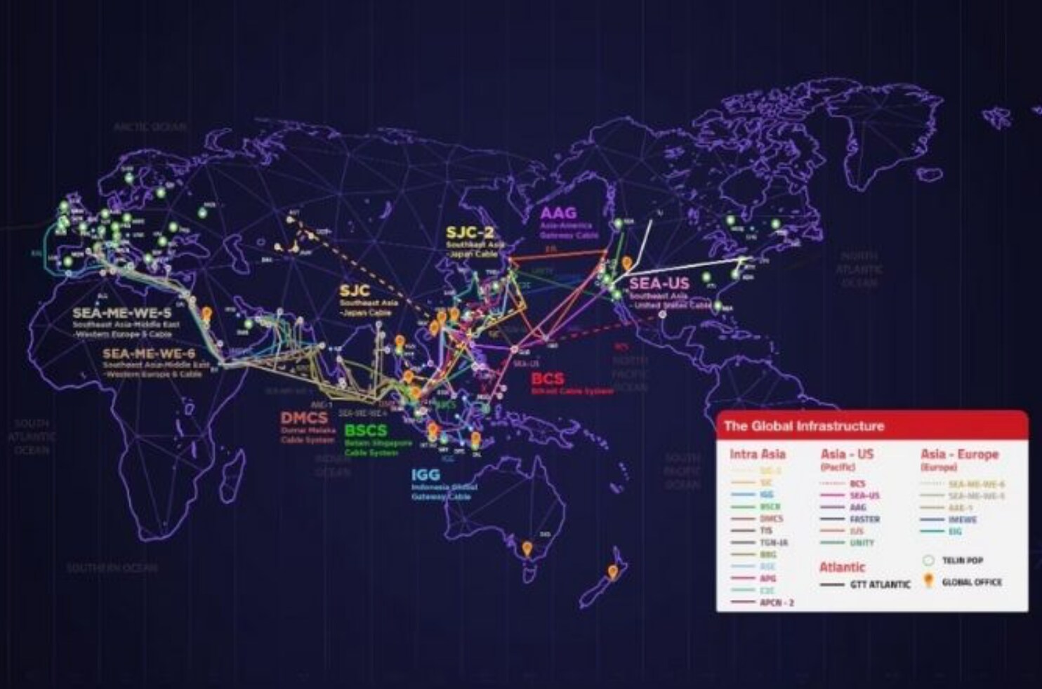 Telin's Visionary Approach to Expanding Digital Connectivity